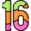 16 برنامج