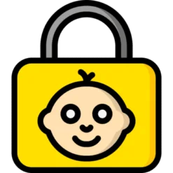 قفل امان للاطفال 