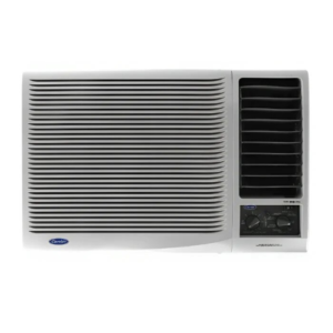 مكيف كارير شباك 18 وحدة - وطني - حار و بارد