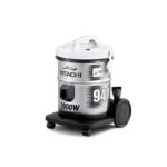 مكنسة كهرباء هيتاشي 15لتر 1600 واط سلفر