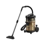 مكنسة هيتاشي برميل 21 لتر 2200 واط اسود