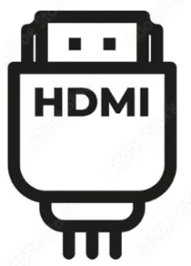  مزودة بمنافذ HDMI ومنافذ USB 