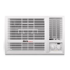 مكيف شباك دورا 24000 وحدة ELEGANT - بارد