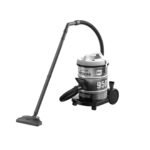 مكنسة كهربائية برميل هيتاشي 18 لتر 2100 وات - فضي