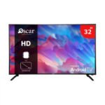 شاشة اوسكار سمارت 32 بوصة - LED - اندرويد
