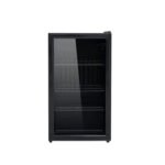 ثلاجة 3 قدم سرين باب واحد 3.2 قدم - أسود