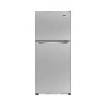 ثلاجة 16 قدم بابين سرين - NO FROST - فضي