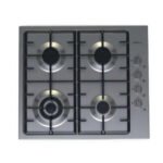 سطح غاز بلت ان ماستر جاز – 4 شعلة – 60 سم – تركي