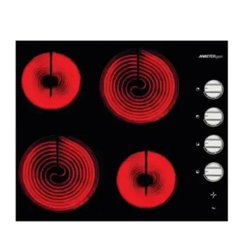 بوتجاز كهرباء سيراميك ماستر جاز بلت ان – 60 سم – ايطالي بوتجاز كهرباء سيراميك ماستر جاز بلت ان – 60 سم – ايطالي