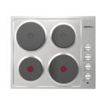 مسطح بلت ان كهرباء ماستر جاز 60 سم – 4 شعلات حجر – إيطالي