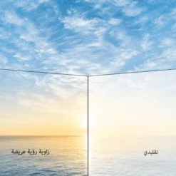 أفضل زاوية مشاهدة بكل التفاصيل