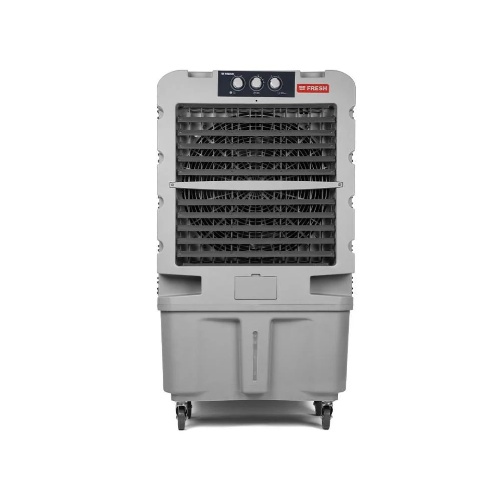 مكيف صحراوي 120 لتر فرش جامبو ميكانيكال - رمادي مكيف صحراوي 120 لتر فرش جامبو ميكانيكال - رمادي