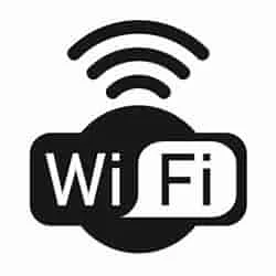 خاصية Wi-Fi للتحكم عن بعد