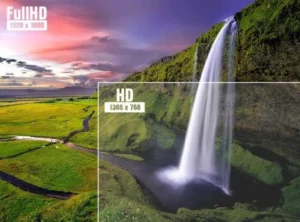 صورة واضحة وتفاصيل وألوان دقيقة