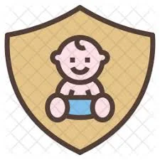 قفل أمان لحماية الأطفال