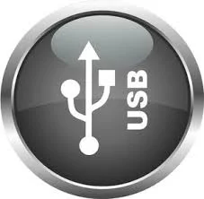 منفذ USB واحد