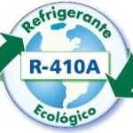 غاز تبريد R410a صديق للبيئة