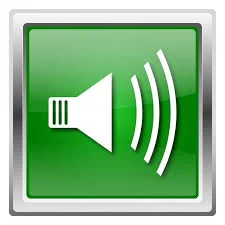 صوت نقي وعالي الجودة