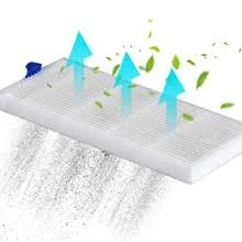 فلتر لجمع الوبر والشوائب