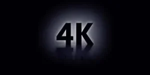 تقنية 4K 