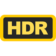 مزود بتقنية HDR