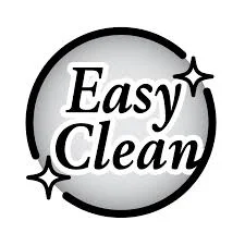 سهولة التنظيف والتحكم 