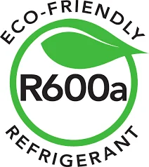 غاز تبريد R600a صديق للبيئة