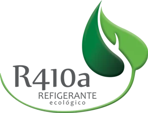 غاز R410a صديق للبيئة