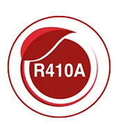 غاز R410a صديق للبيئة