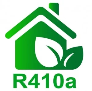 غاز تبريد R410A صديق للبيئة