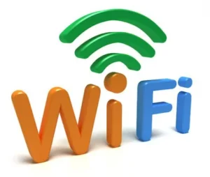 تدعم Wi-Fi