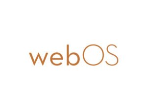 نظام تشغيل WEBOS