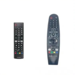 شاشة سرين سمارت 50 بوصة QLED‎ 4K- WebOS