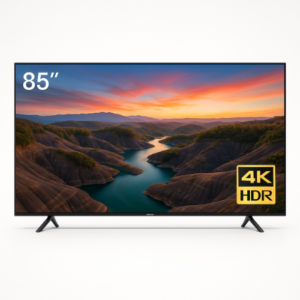شاشه سرين سمارت 85 بوصة 4K QLED - WEBOS