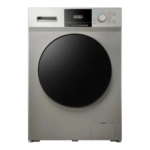 غسالة تعبئة امامية سرين - 8 كيلو - سلفر