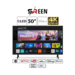 شاشه 50 بوصة