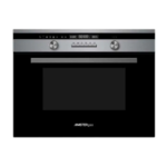 ميكروويف بلت ان ماستر جاز 44 لتر - بشواية - أسود