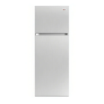 ثلاجة سرين بابين 16 قدم - نو فروست - فضي