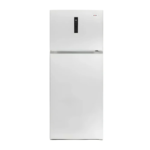 ثلاجة 20 قدم سرين بابين - انفرتر - فضي