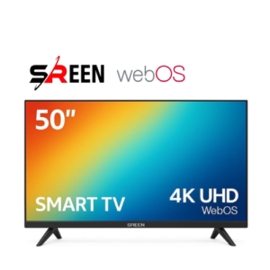شاشة سمارت 50 بوصه