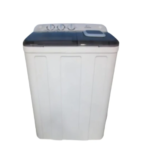 غسالة ملابس حوضين سرين - 7 كيلو - أبيض