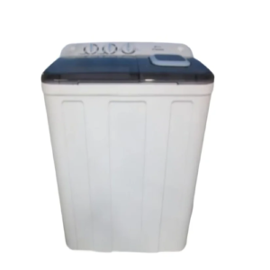 غسالة ملابس حوضين سرين - 7 كيلو - أبيض