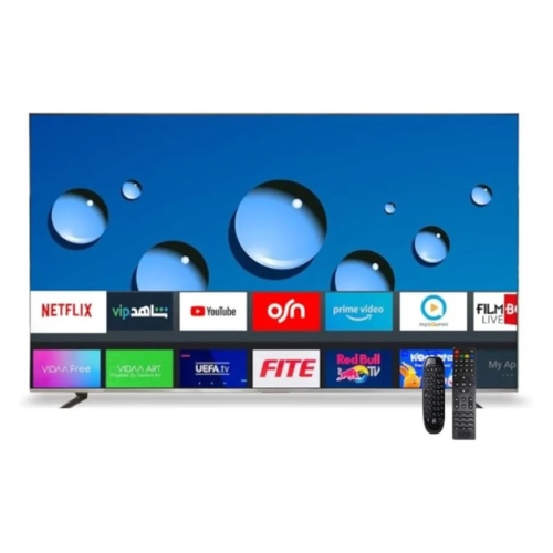 شاشه 70 بوصة سمارت سرين 4K DLED - Android 14 شاشه 70 بوصة