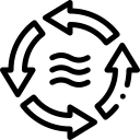 توزيع هواء تلقائي