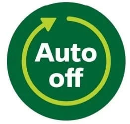 خاصية الإيقاف التلقائي