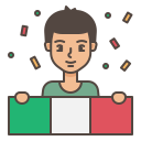 سطح غاز ايطالي