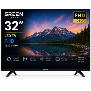 شاشة سرين 32 بوصة LED - FHD