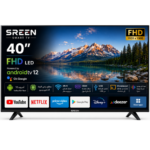 شاشه سرين ٤٠ بوصة سمارت أندرويد LED – FHD