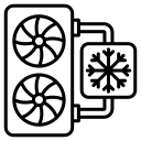 ضاغط روتاري عالي الكفاءة