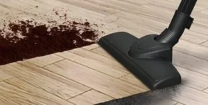 فرشاة أرضية مزدوجة